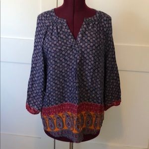 Colorful Tunic